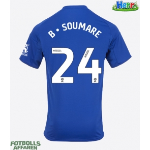 Leicester City Boubakary Soumare #24 Hemmatröja 2025-26 Kortärmad